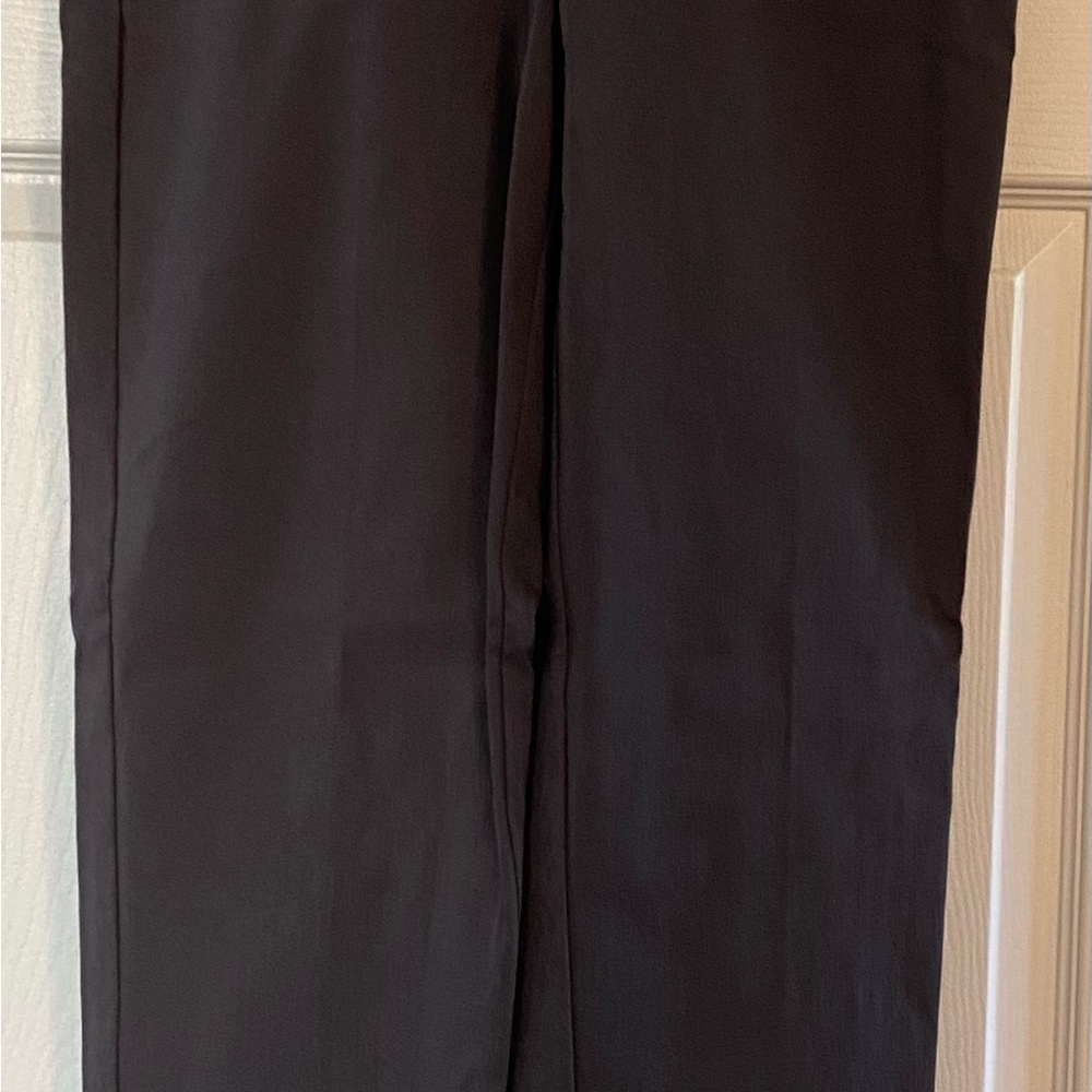 Ruby Rd. Women's Dark Grey Straight Leg Pants